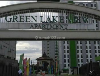 Dijual Apartemen Green Lake View Furnished Bagus