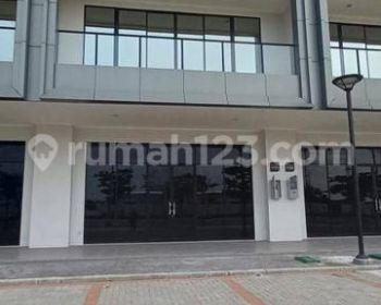 Ruko 4 Lantai Soho Ebony Boulevard Pik Lokasi Strategis