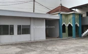 Gudang Bagus Dan Besar di Sukoharjo, Sukoharjo 6000m2