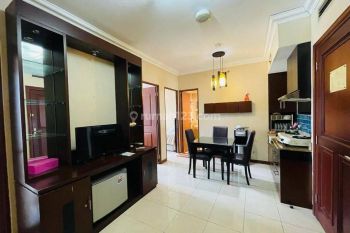 Apartment Grand Setiabudi 2 BR Furnished
