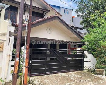 Rumah 5 kamar pulo mas rawamangun jaktim