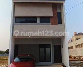 Rumah di jati asih bekasi harga murah dekat tol