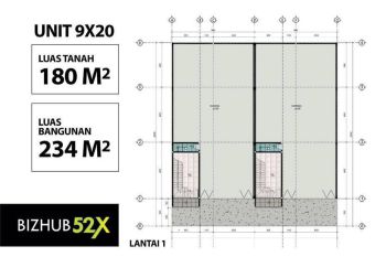Gudang Baru Bizhub 52X Kariangau Balikpapan