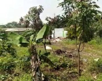 DIJUAL TANAH HOOK DEPAN JALAN RAYA KLAPANUNGGAL CILEUNGSI BOGOR , SHM , COCOK 2