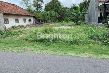 Tanah cocok buat hunian Kediri Jawa Timur