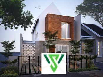 Rumah murah 3,2 M graha Natura Citraland