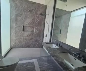 New Gress Lebar 12 Meter Rumah Pakuwon City Aruba Villa Grand Island Hadap 2 San