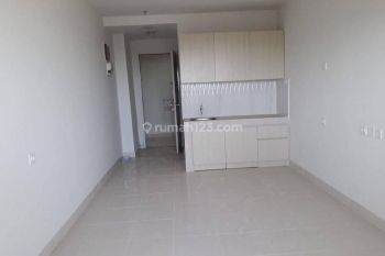 Apartement Studio Lingkungan Nyaman View Bukit Hambalang Sentul City Bogor