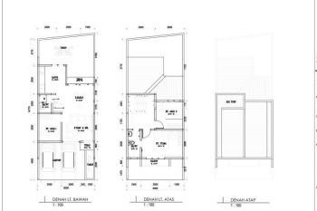 Rumah Dekat Pintu Tol Cibubur Stasiun Lrt Harjamukti Cimanggis Depok