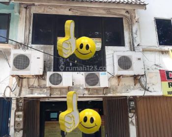 Ruko Gandeng Murah Kelapa Gading Griya