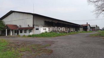 GUDANG DI JL RAYA BANGIL PASURUAN BISA AKSES KONTAINER