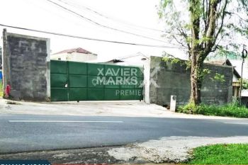 Gudang Super Strategis Nol Jalan Raya Pandaan Pasuruan