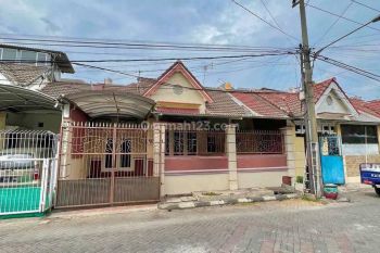Disewakan Rumah Mulyosari Prima Jalan Utama Siap Huni