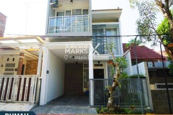 Rumah di Puncak Dieng, Malang