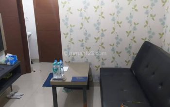 Dijual Apartment 2 Kamar Furnish Siap Huni di Sudirman Suites