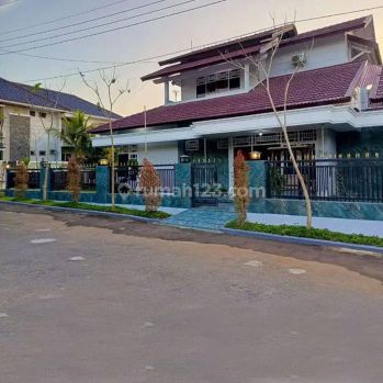 Dijual Rumah Villa Aster Srondol Banyumanik Full Furnished