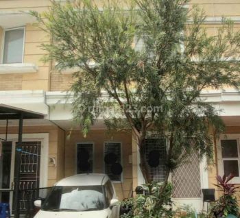 RUMAH CLUSTER AMARILLO VILLAGE GADING SERPONG