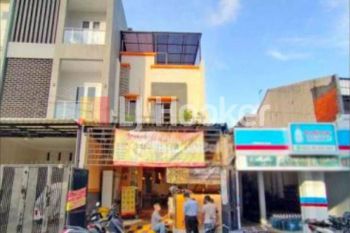 Ruko Tomang Utara Grogol Petamburan, Jakarta Barat