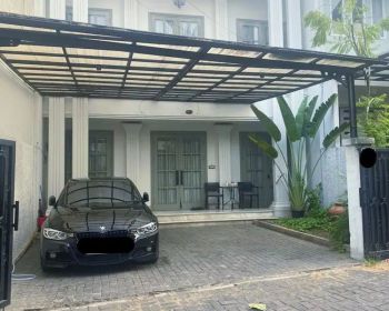 Nempel Itc Permata Hijau - Rumah DIjual Sukabumi Selatan, Kebon Jeruk