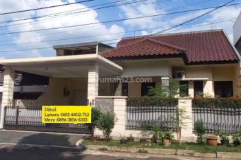 Dijual Rumah Terawat Dalam Komplek Bogor Baru Bogor