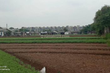 Tanah Jalan Saluran Irigasi