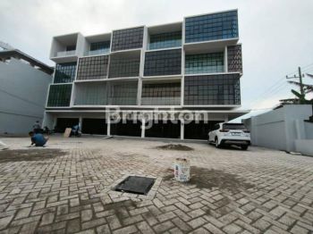 RUKO NOL JALAN COMMERCIAL AREA DI DINOYO COCOK BUAT BANK DAN KANTOR