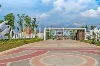 Kavling Citra Garden Puri Cluster Cesco Kalideres, Jakarta Barat