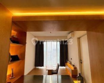 Disewakan Apartemen Landmark Bergaya Jepang 2 BR
