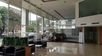 Gedung di Jalan Kebon Sirih