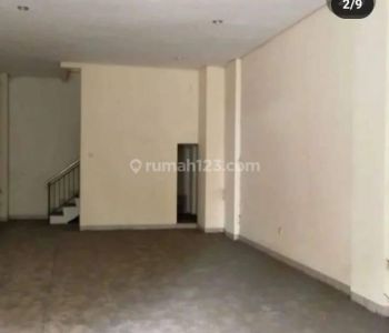 Ruko Disewa Strategis Rendeng 7 Unit di Cimindi