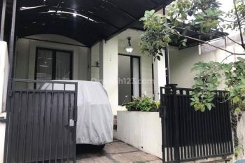 Disewakan Rmh Ke di Kebun Raya Residence dekat Mall BTM
