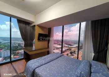 Dijual Murah Unit Apartemen Pollux Habibie Batam Center