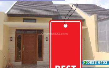 Limited Edition Rumah Cisaranten Antapani Kota Bandung 140M11