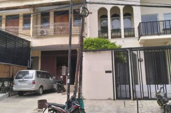 Ruko Muara Karang (Ukuran 5x15 m2)