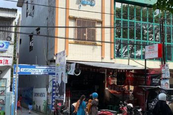 Di jual ruko veteran selatan