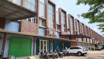 Rb, Dijual Ruko Golden City di Daerah Sepatan Tangerang