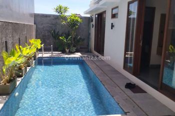 For Rent 2 Bedroom Villa At Tumbak Bayuh, Perenenann, Canggu