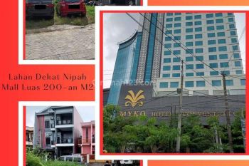 Kapling Area Kota Makassar Luas 200 An M2 Siap Balik Nama