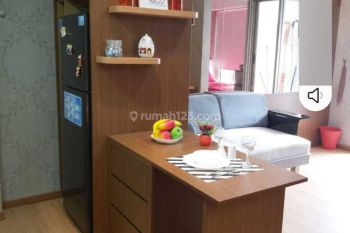 Apartemen M Town Furnished view pool