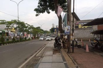 Dijual Tanah di Pinggir Jalan Utama