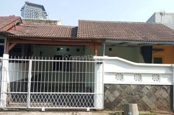 Dijual Rumah Cluster Catalina Siap Huni