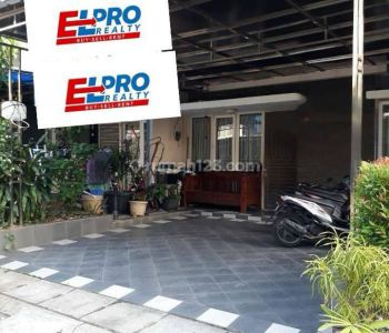 Rumah Bagus Minimalis Hadap Timur Harga Termurah Di Green Court Cengkareng