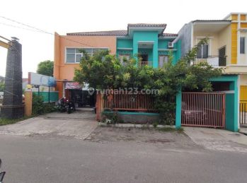 Ruko + Bangunan Rumah Lokasi Strategis Dekat Mirota Kampus Godean