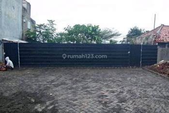 Kerjasama.....kerjasama Ngebangun di Cilandak