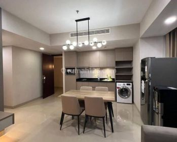 Apartemen U residence 2 Kamar Tidur golf view  Furnished