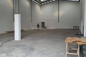 Gudang Kapuk Akses Cont. 40 , Air Tanah Bersih