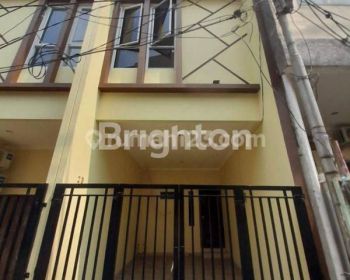 RUMAH BARU TANJUNG DUREN SIAP HUNI