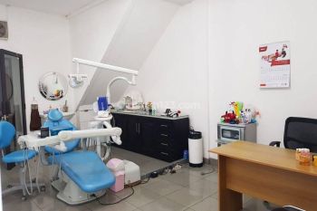 Ruko Dijual 2,5 Lantai Siap Pakai di Jl Sersan Bajuri , Bandung