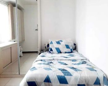 Sewa Apartement Thamrin Executive High Floor 2BR Furnished View Astra