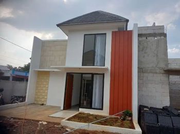 cluster Ampel DP.0 Siap Huni- Setu bekasi